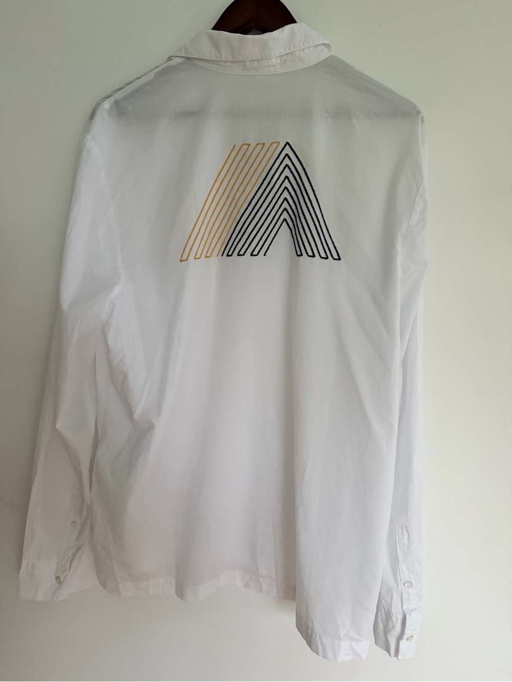 NWT James Perse Size 3 Button Down